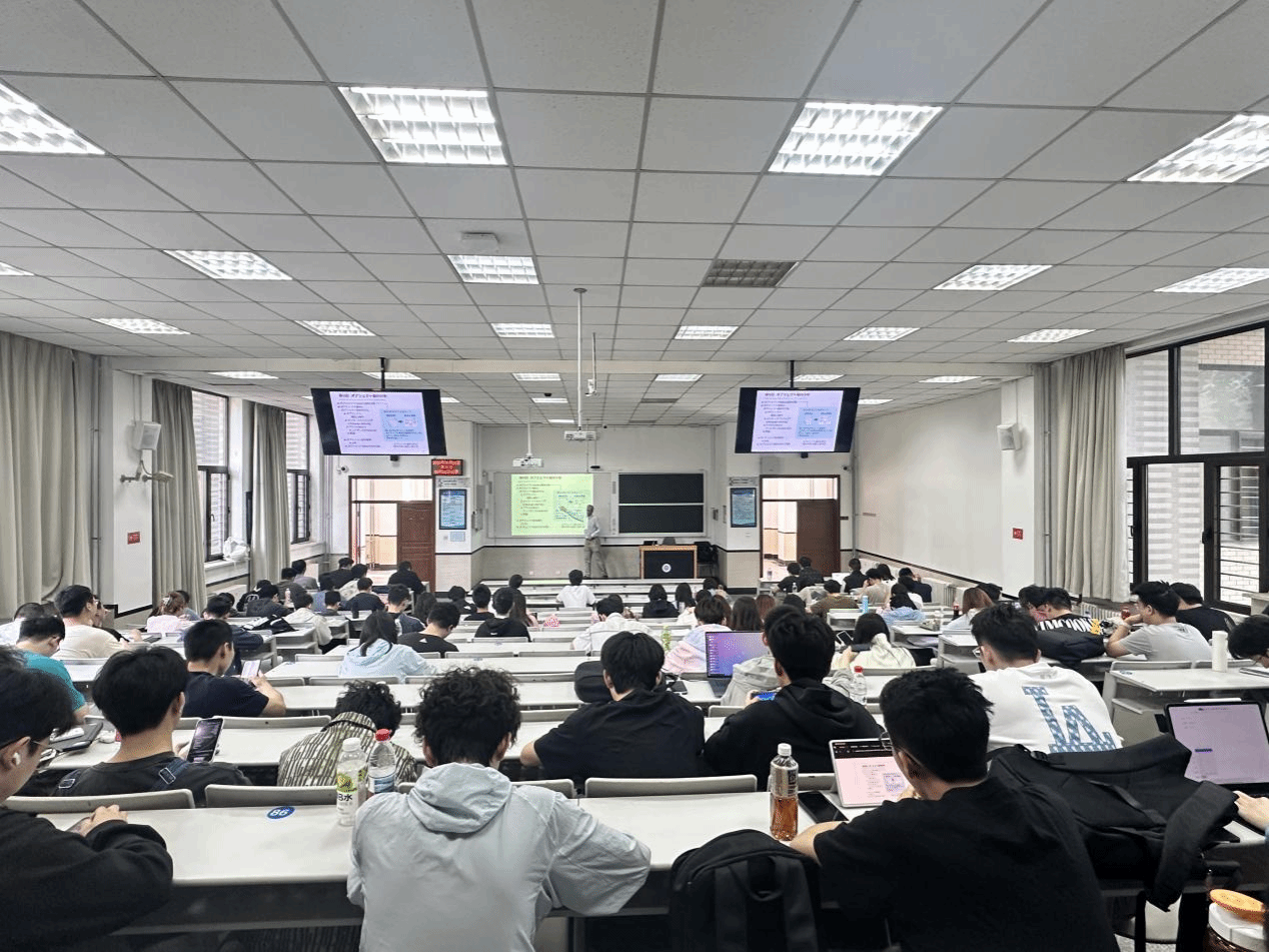 春季學(xué)期《面向?qū)ο蠹夹g(shù)UML》課程開(kāi)講，助力學(xué)生掌握軟件開(kāi)發(fā)核心能力